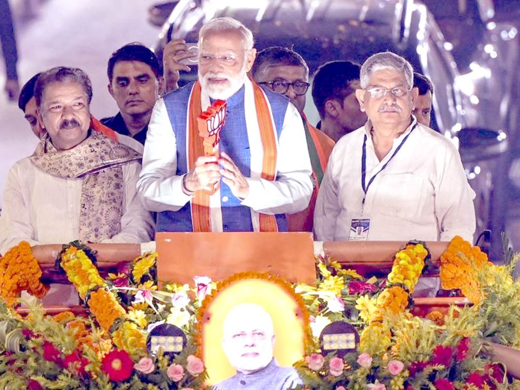RJD stabbed Congress in the throat and forced them to announce the CM post PM Modi